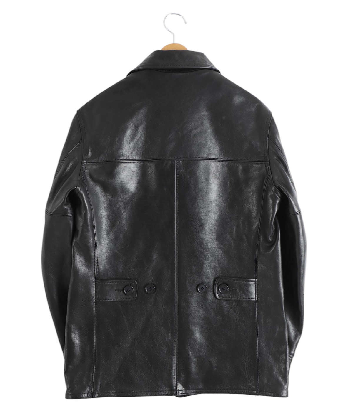 ジャケット・アウター MASSES RAG COAT MASSES]NYLON JKT PREDATOR/BLACK – R&Co.