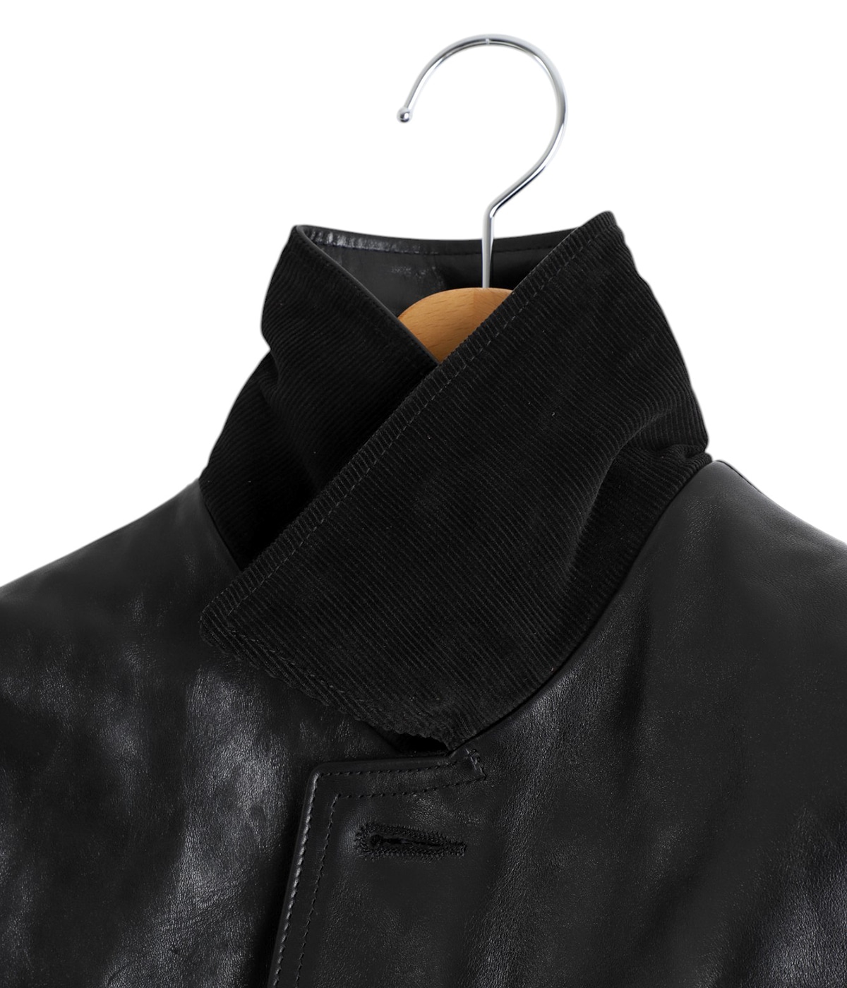 マシス　ジャケット M&M CUSTOM PERFORMANCE - ×MASSES BDU JKT (BLACK) / マシス