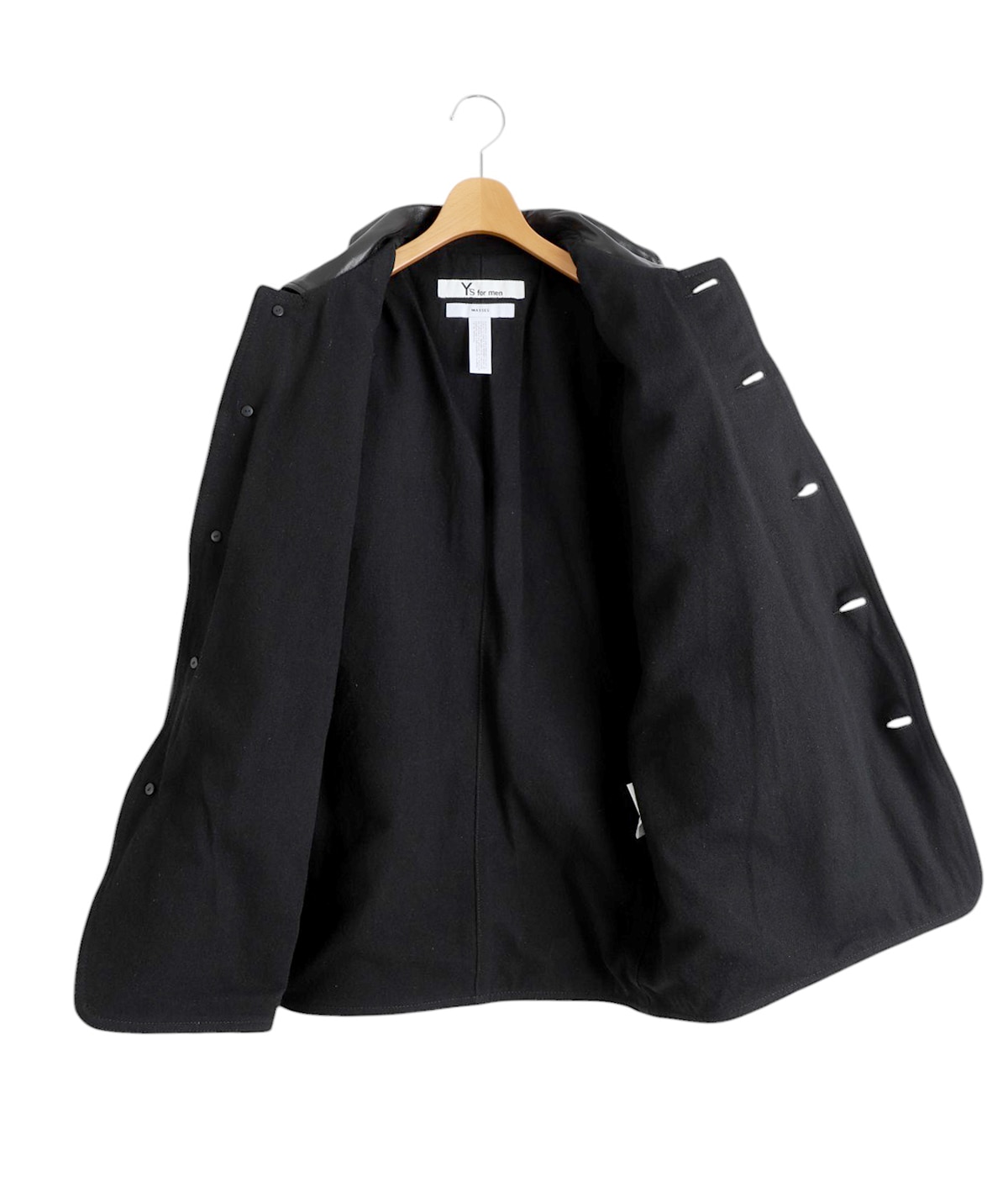 ジャケット・アウター MASSES RAG COAT ジャケット・アウター MASSES RAG COAT ジャケット・アウター