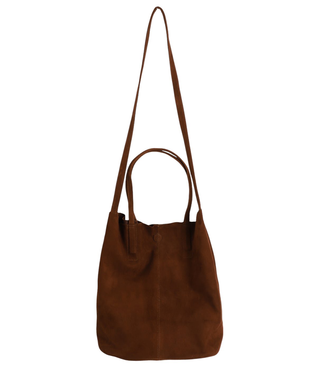 3WAY MIDIUM TOTE（LONG）- O BROWN - | Morphee(モルフェ