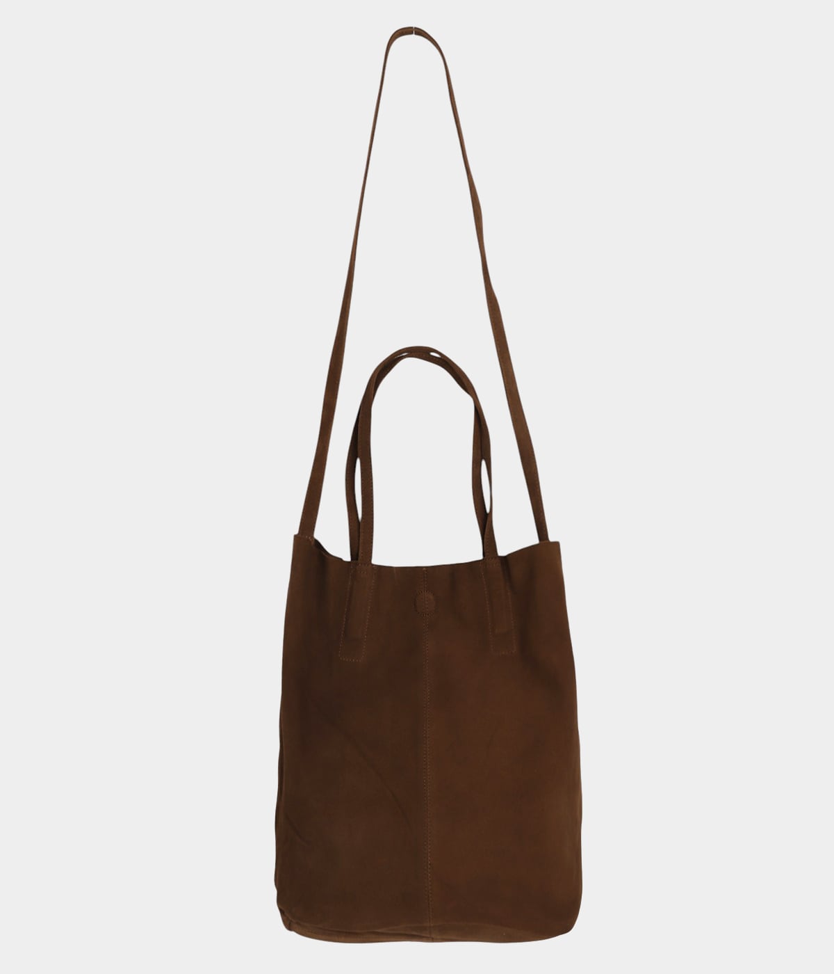 3WAY MIDIUM TOTE - SUEDE -（LONG） | Morphee(モルフェ) / バッグ