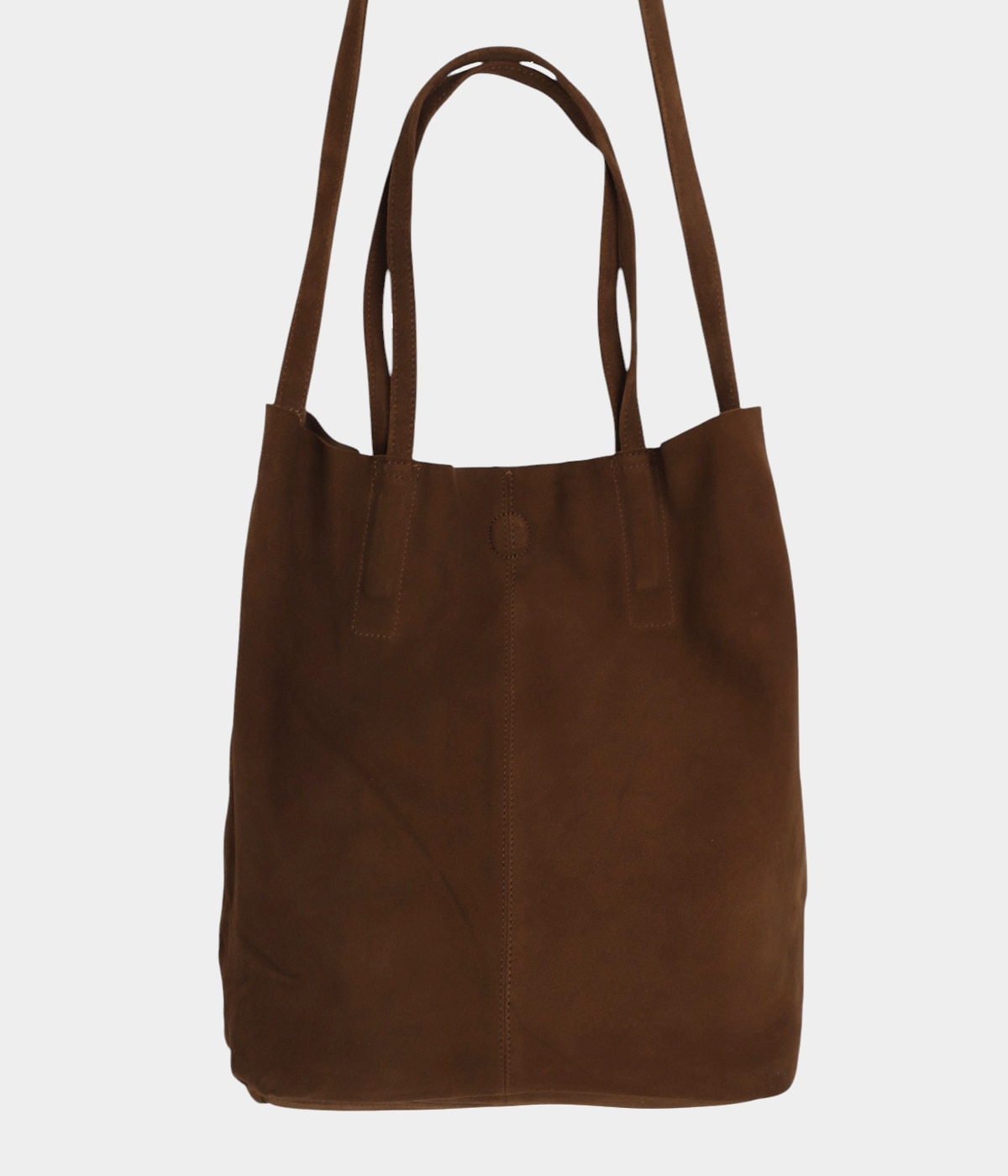 3WAY MIDIUM TOTE - SUEDE -（LONG） | Morphee(モルフェ) / バッグ