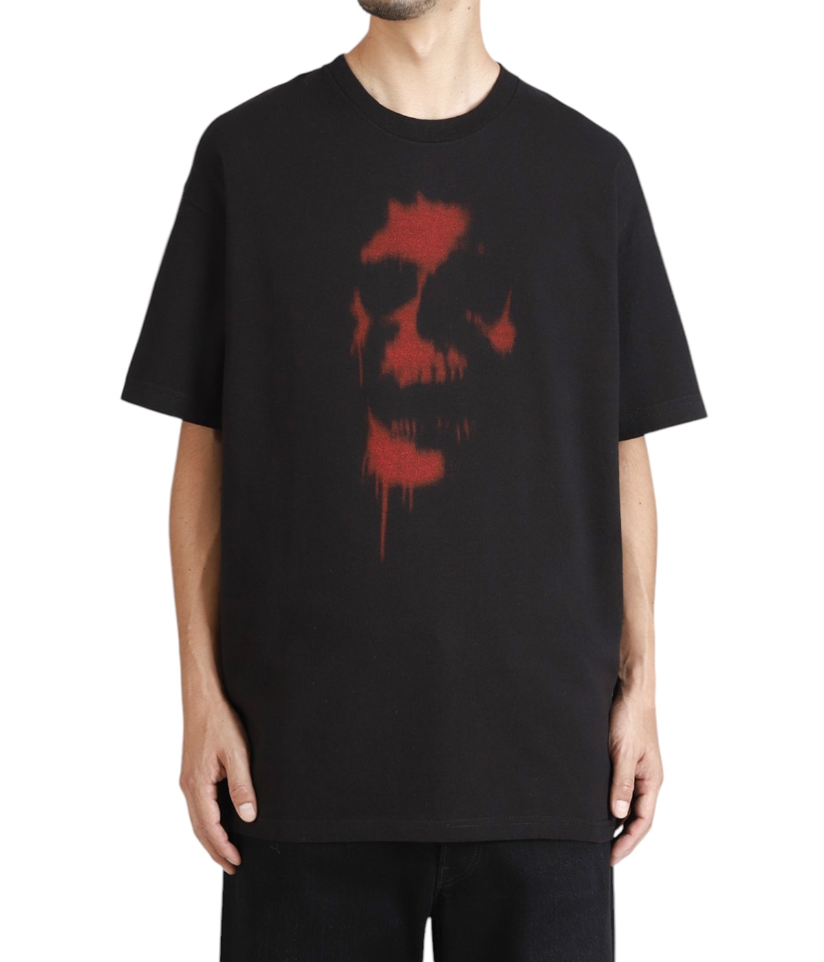 Y's for men ROUND NECK SHORT SLEEVE TA | MASSES(マシス