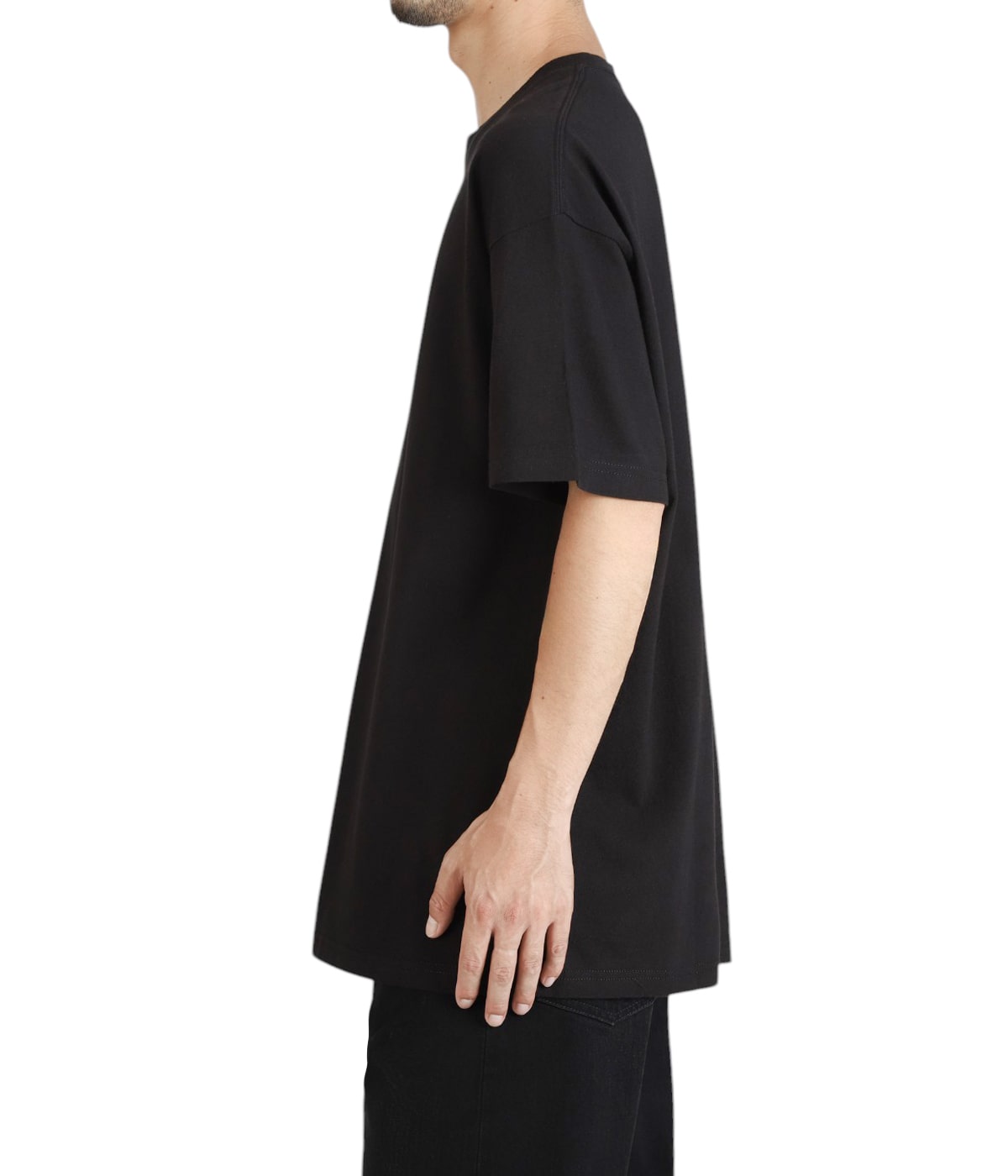 Y's for men ROUND NECK SHORT SLEEVE TA | MASSES(マシス) / トップス