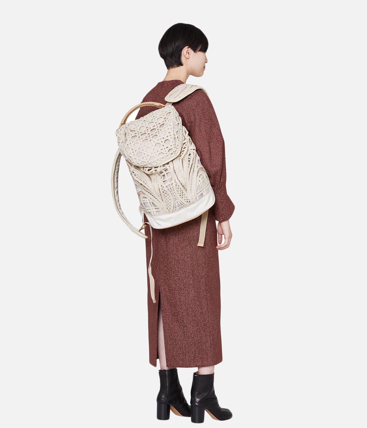 magpie バック ラフィア 2WAYバッグ – イビサ オンラインショップ