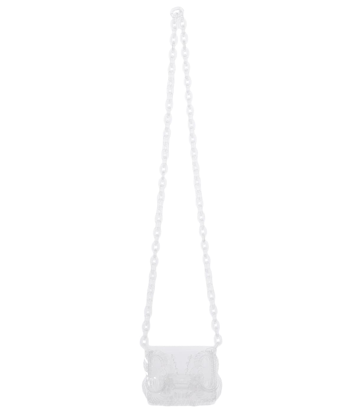 【美品】mame pvc bag / brown Mame Kurogouchi(マメ)の通販 - Seltie セルティ