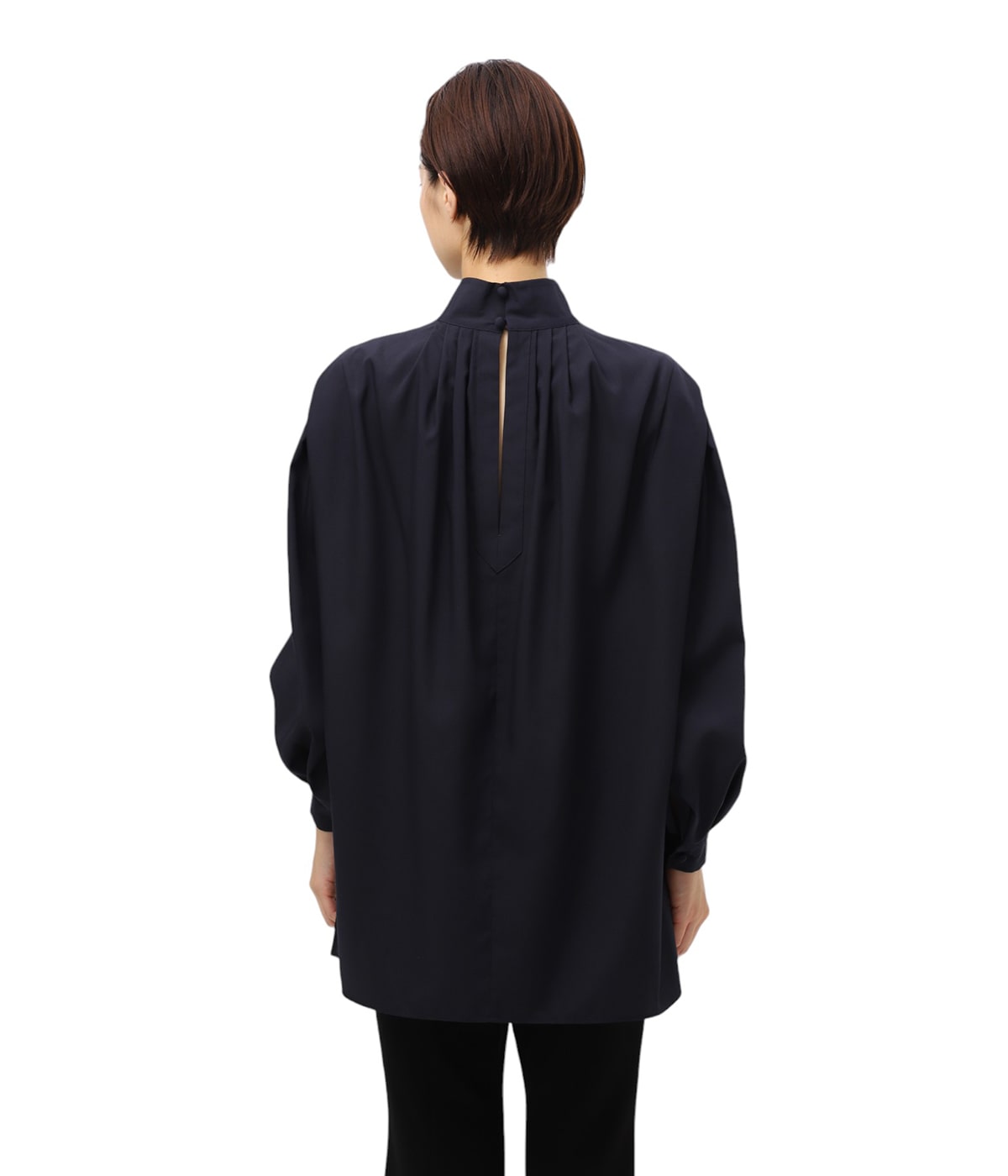 ブラウス シャツ 「WEB・一部店舗限定」CORDING EMBROIDERY SHIRT レディース ONCILY シャツ FLOWER CODE EMBROIDERY MESH SHIRT / フラワー