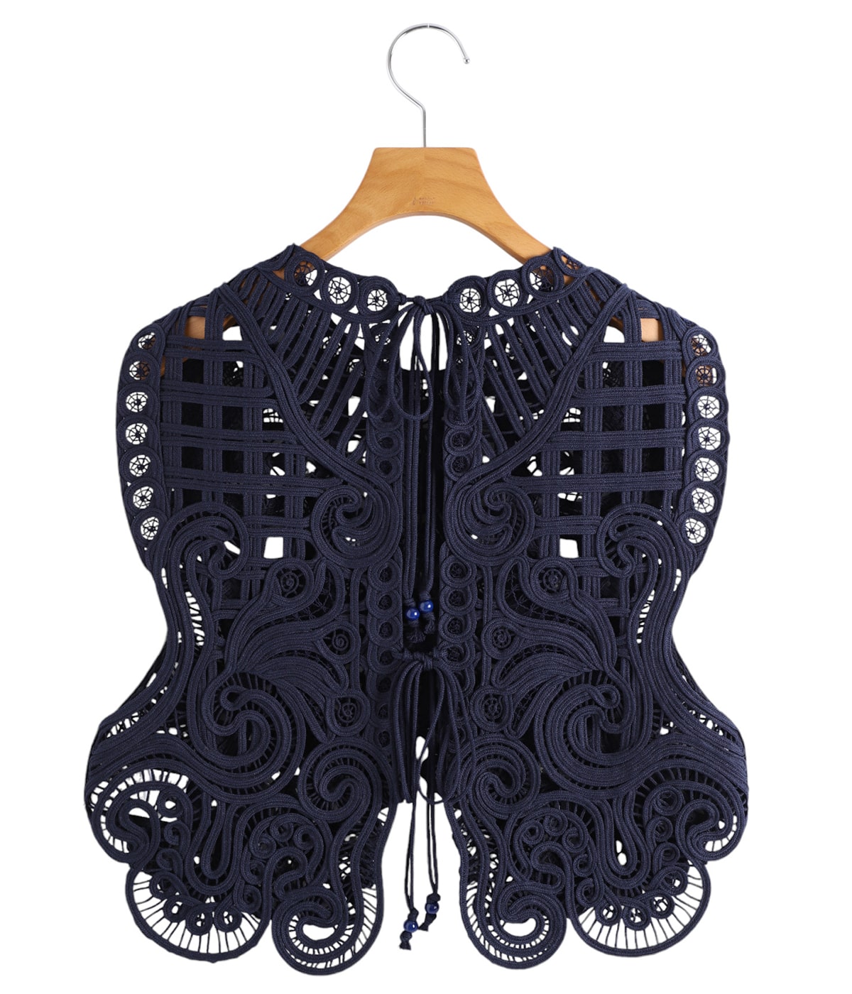 未使用 マメ　クロゴウチのトップス レディース】Floral Quilted Silk Bustier | Mame Kurogouchi