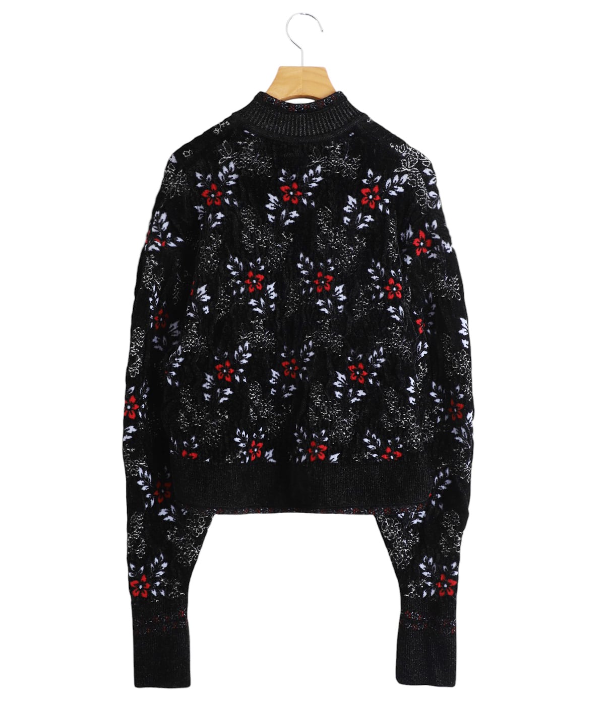 Mame Kurogouchi カーディガン 8 Basic Silk Knit Cardigan - Mame Kurogouchi