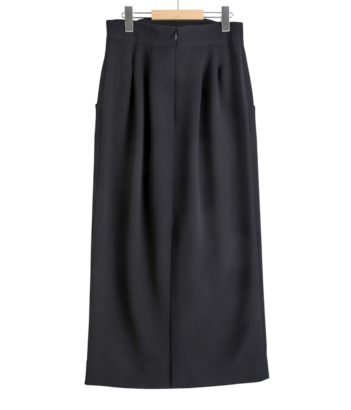 レディース】Acetate Polyester High Waisted Skirt | Mame Kurogouchi