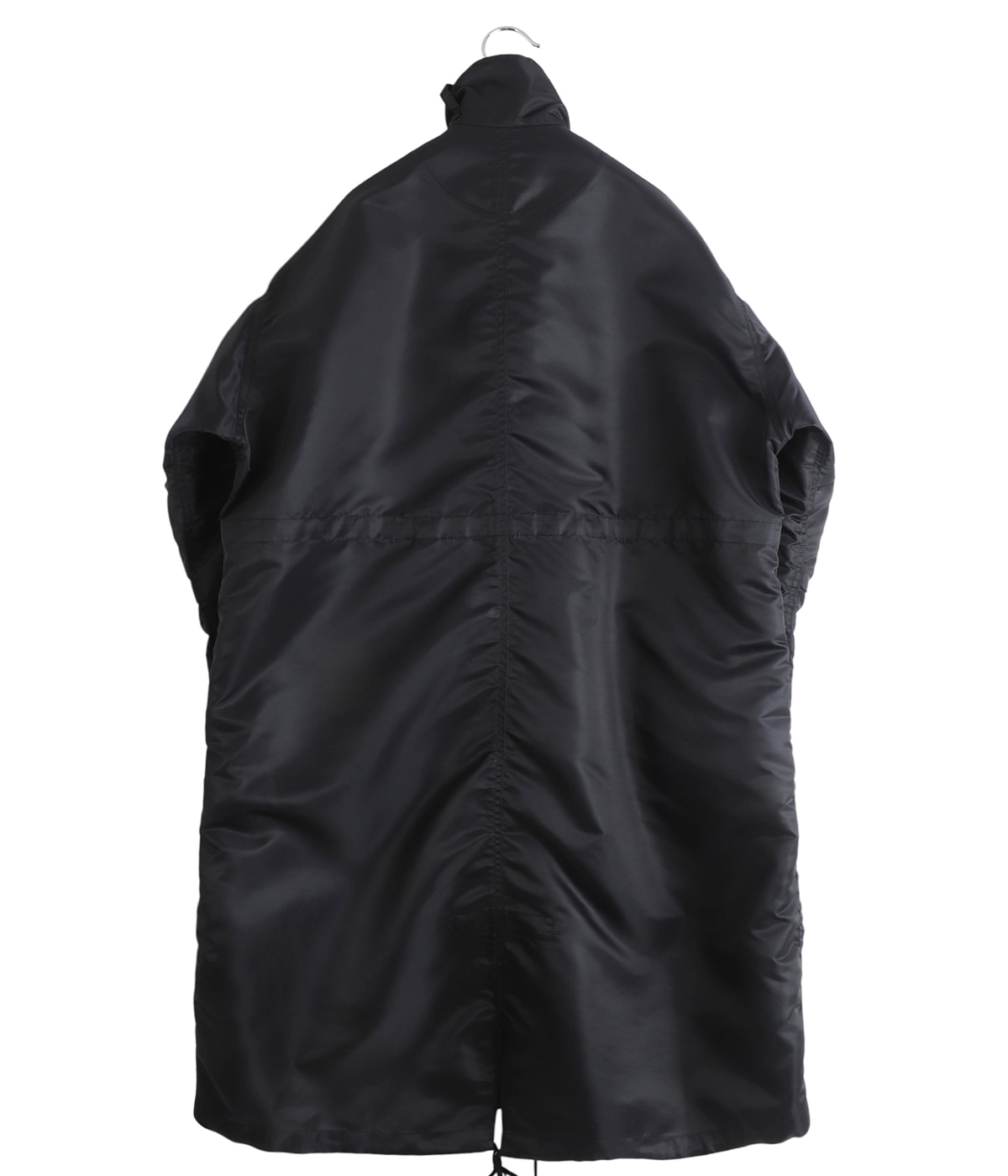 レディース】Nylon Twill 3D Embroidery Mods Coat | Mame Kurogouchi