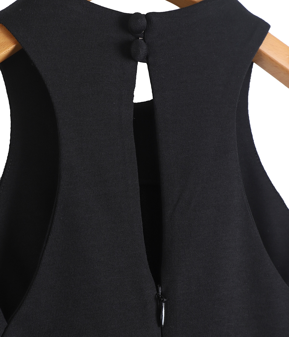 レディース】Cotton Jersey Halter Neck Dress | Mame Kurogouchi(マメ