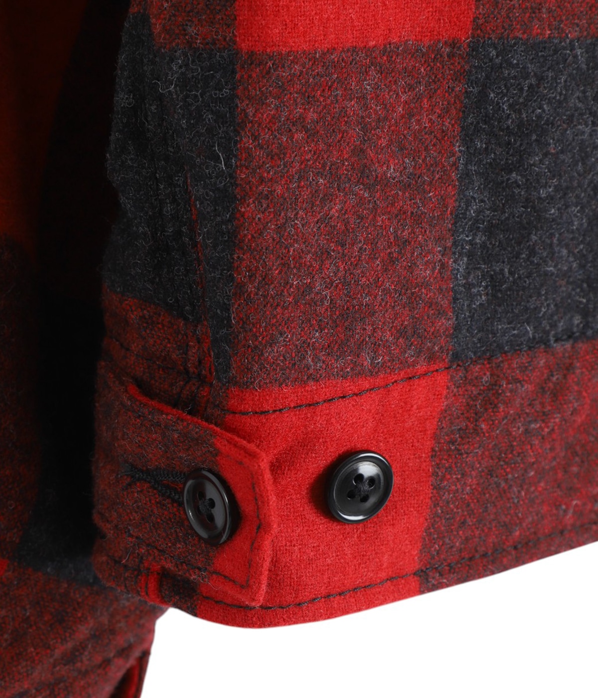 PENDLETON W.Plaid Zipup Work JKT | MINEDENIM(マインデニム