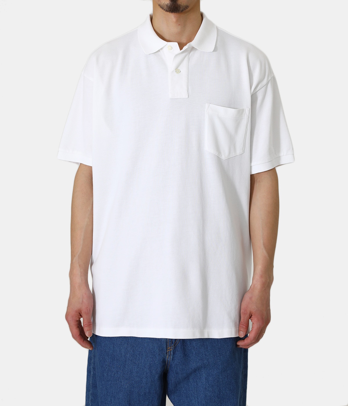BIG FIT POLO SHIRTS | POLO RALPH LAUREN(ポロ ラルフ ローレン