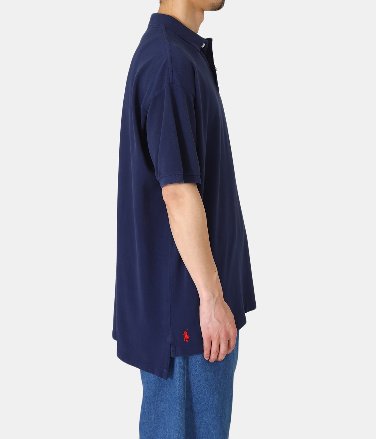 BIG FIT POLO SHIRTS | POLO RALPH LAUREN(ポロ ラルフ ローレン