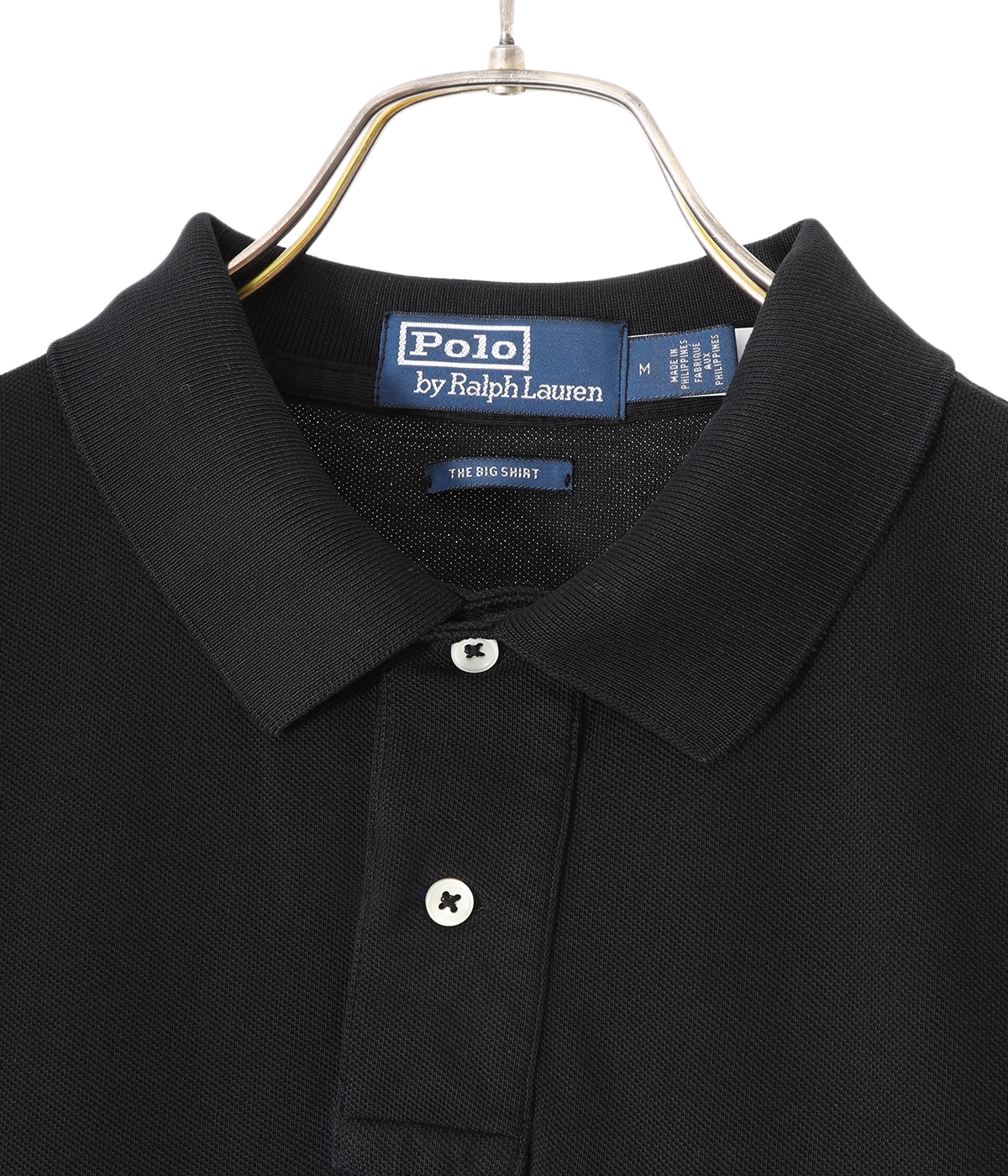 POLO by Ralph Lauren ビッグフィット Sサイズ POLO RALPH LAUREN『ビッグフィット オックスフォードシャツ