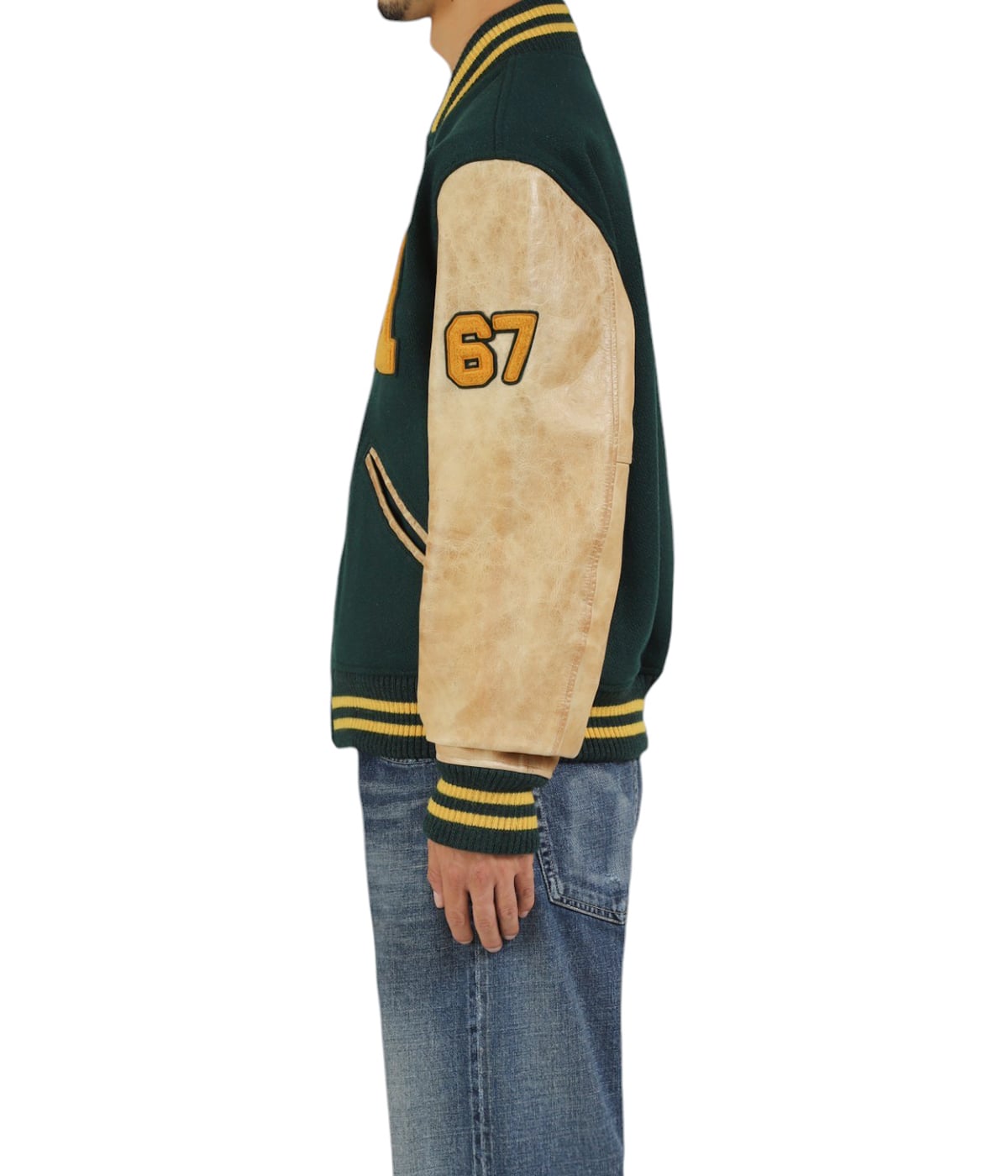 VARSITY JACKET | POLO RALPH LAUREN(ポロ ラルフ ローレン