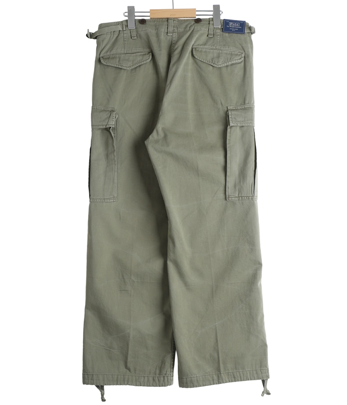 Big Fit Cargo Pants | POLO RALPH LAUREN(ポロ ラルフ ローレン
