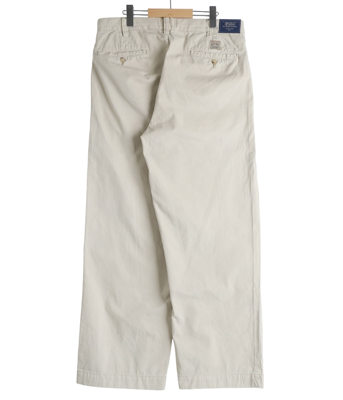 Big Fit Chino Pants | POLO RALPH LAUREN(ポロ ラルフ ローレン