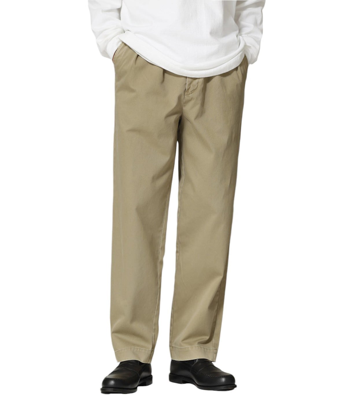 WHITMANCHINO-PLEATED | POLO RALPH LAUREN(ポロ ラルフ