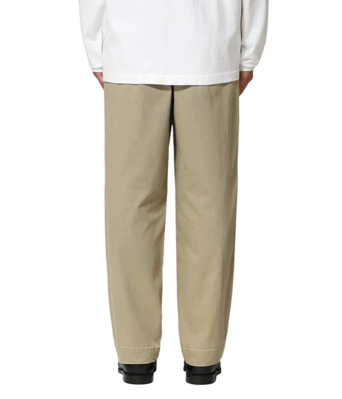 WHITMANCHINO-PLEATED | POLO RALPH LAUREN(ポロ ラルフ