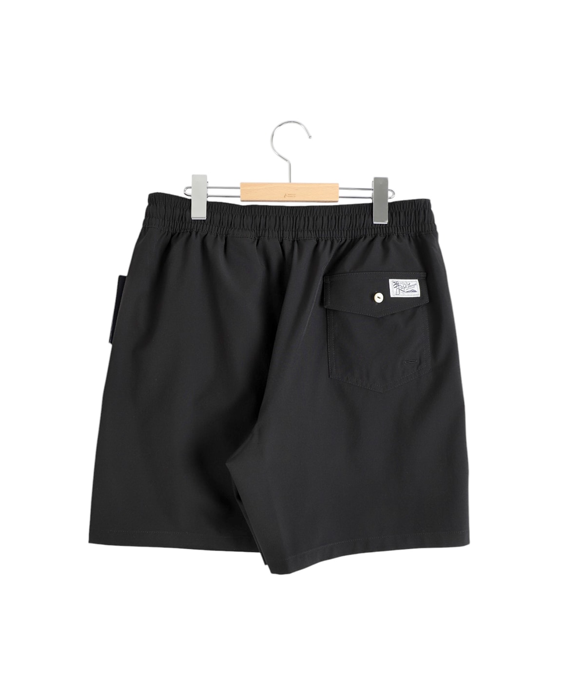 ハーフ・ショートパンツ Ralph Lauren SS25 TRAVELER MID TRUNK (710957782 012) TRAVELER SWIM SHORT | POLO RALPH LAUREN(ポロ ラルフ ローレン