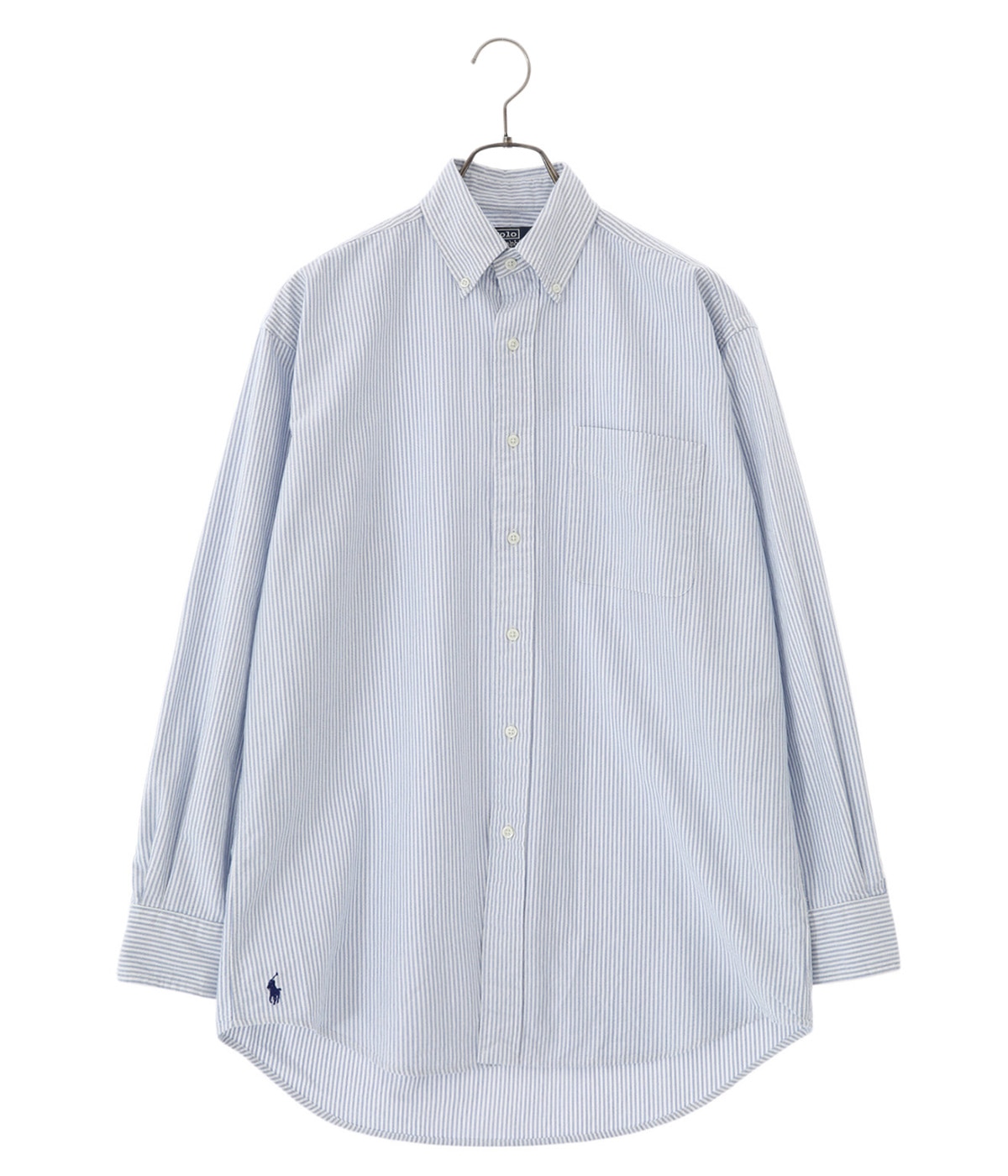 BIGBDPKPPHS-LONG SLEEVE-SPORT SHIRT OXFORD | POLO RALPH