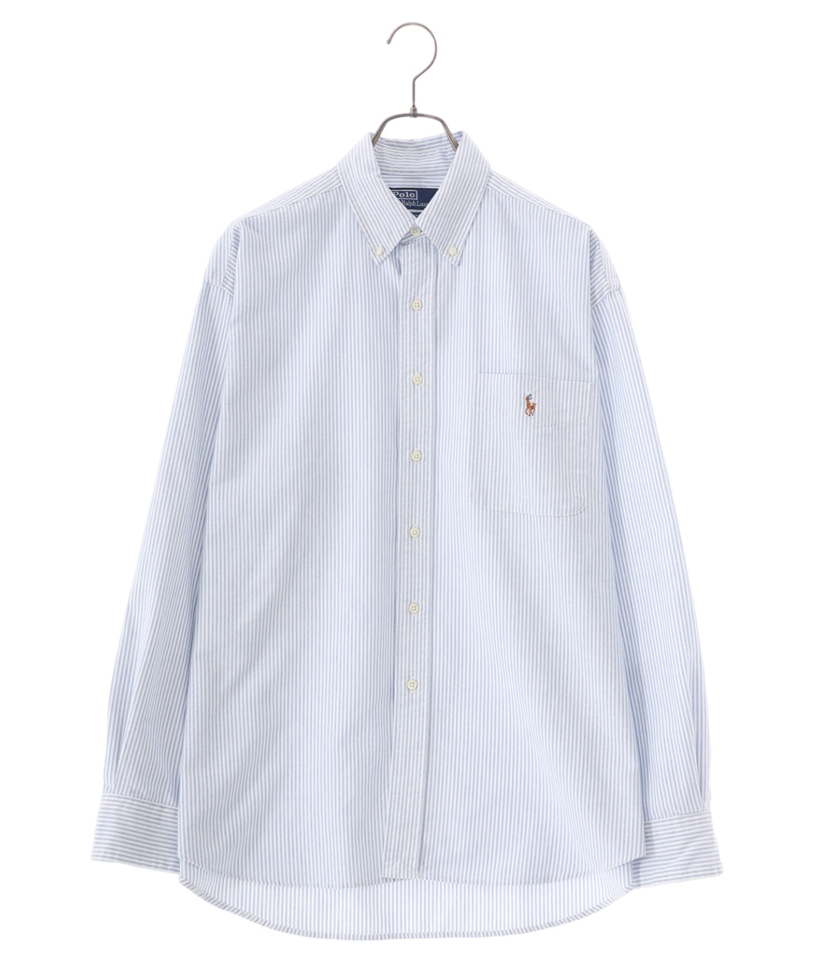 BIG FIT LONG SLEEVE SPORTS SHIRTS | POLO RALPH LAUREN(ポロ