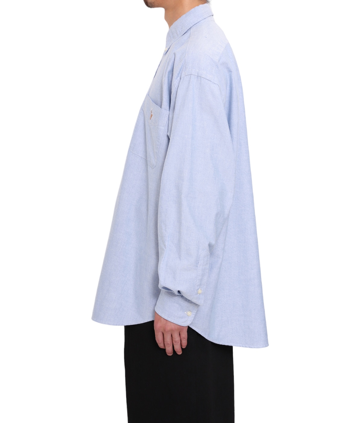 BIG FIT LONG SLEEVE SPORTS SHIRTS | POLO RALPH LAUREN(ポロ