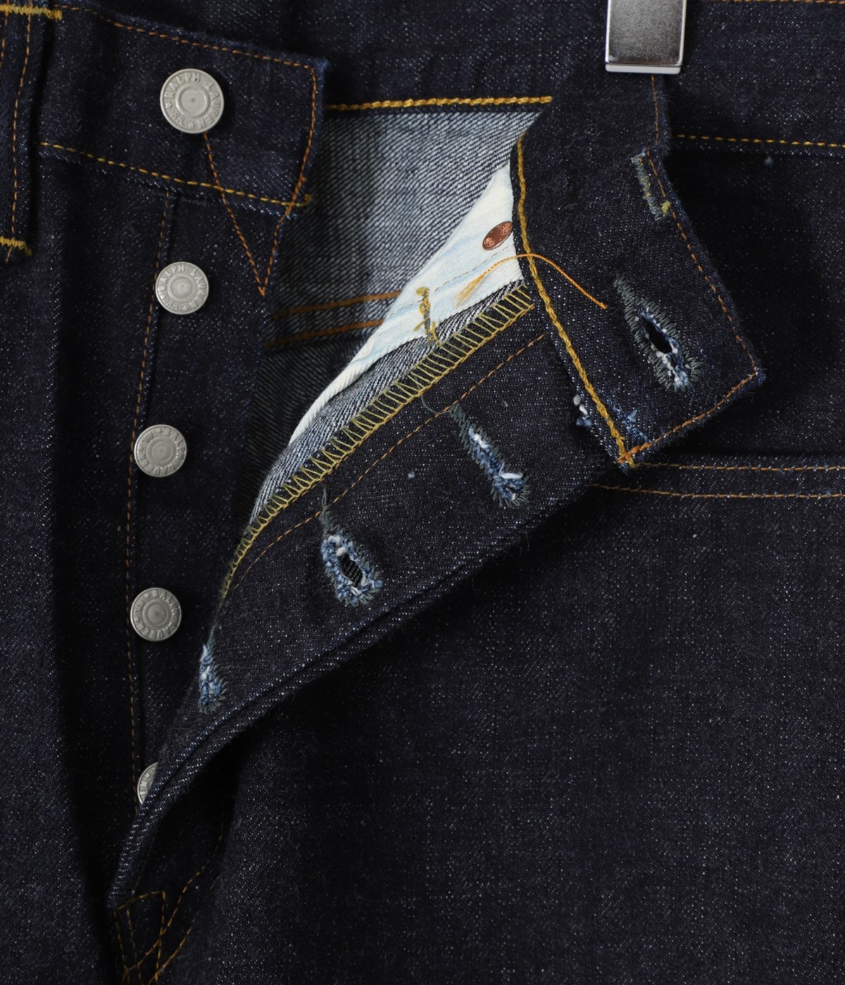 VTG 5 PKT-FULL LENGTH-STRAIGHT | RRL(ダブルアールエル