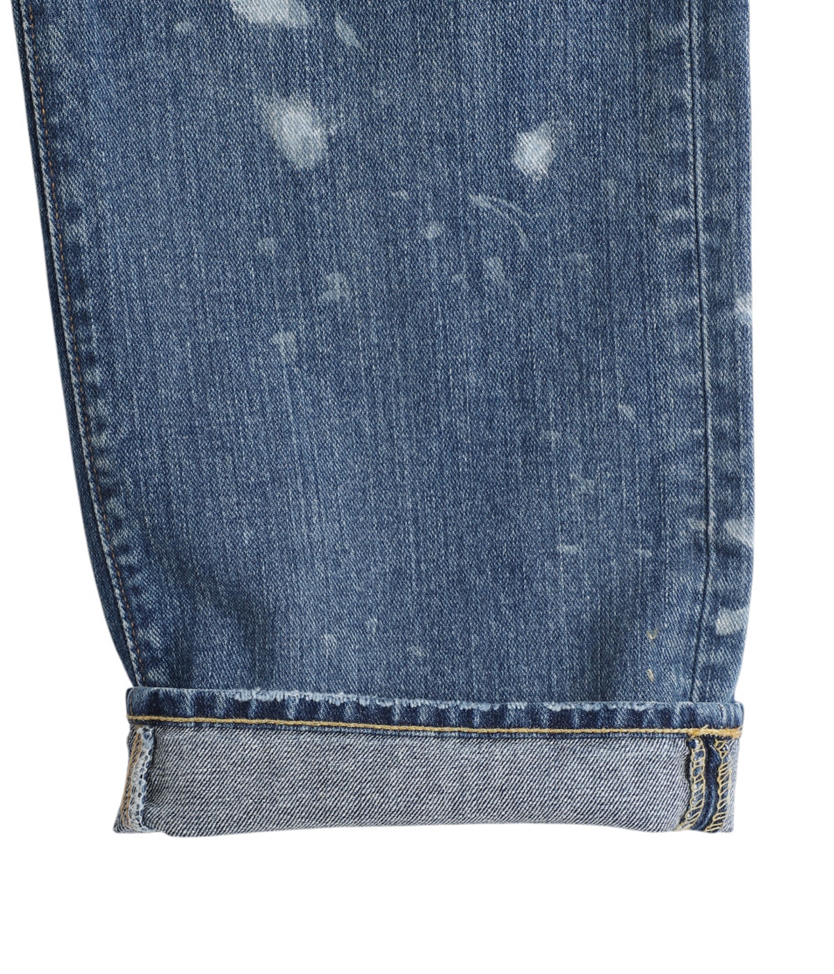 STRAIGHT LEG-FULL LENGTH-STRAIGHT CTN 3X1 WW DNM | RRL