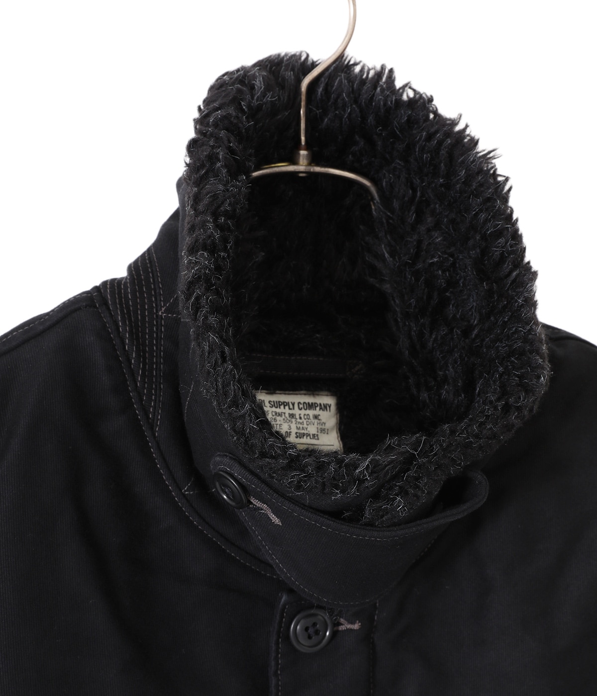 KENTON JKT-LINED-FIELD JACKET | RRL(ダブルアールエル