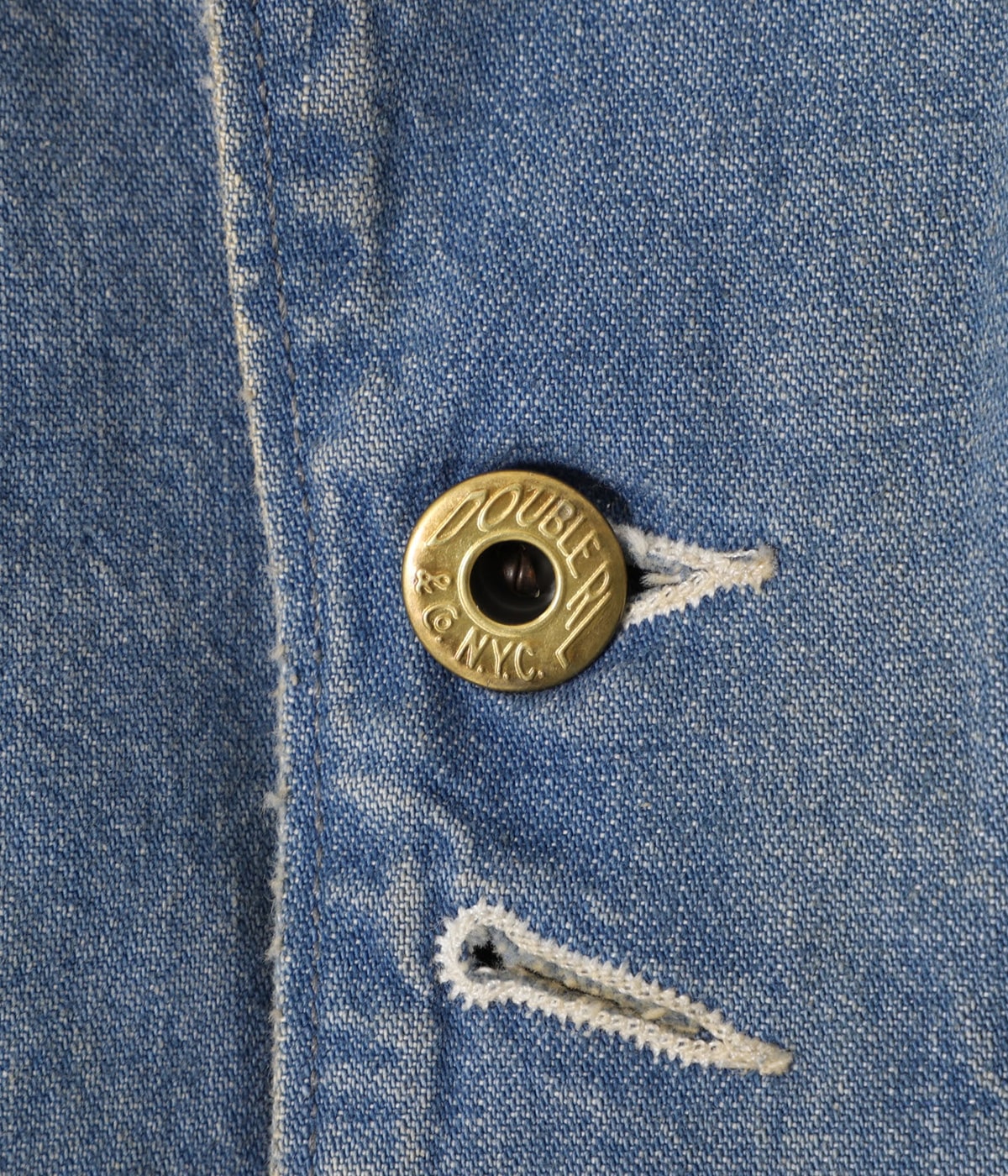 ジャケット・アウター RRL Denim Ranch Jacket M RRL Denim Trucker Jacket