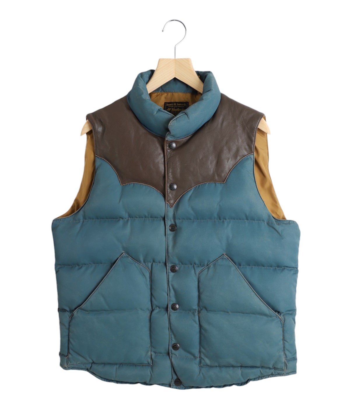 RRL リバーシブル ベスト S ダブルアールエル 楽天市場】RRL ダブルアールエル ベスト サイズ:M インディゴ 杢
