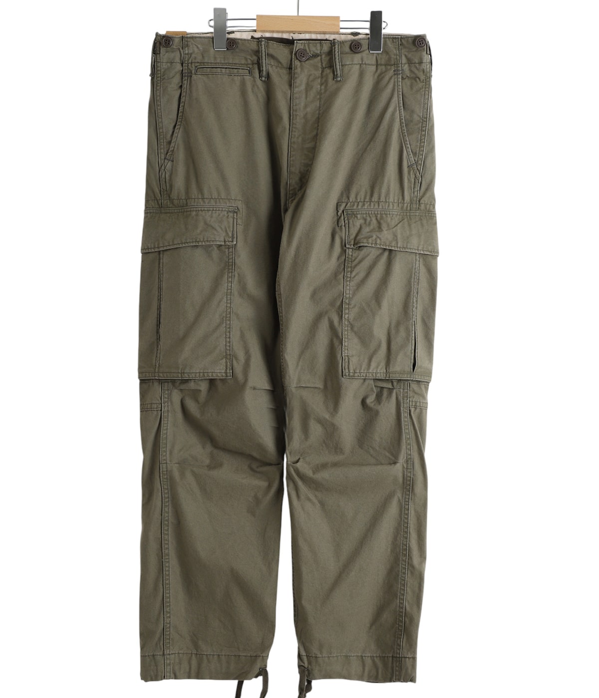 SURPLUS CARG-CARGO-PANT-CTN POPLIN