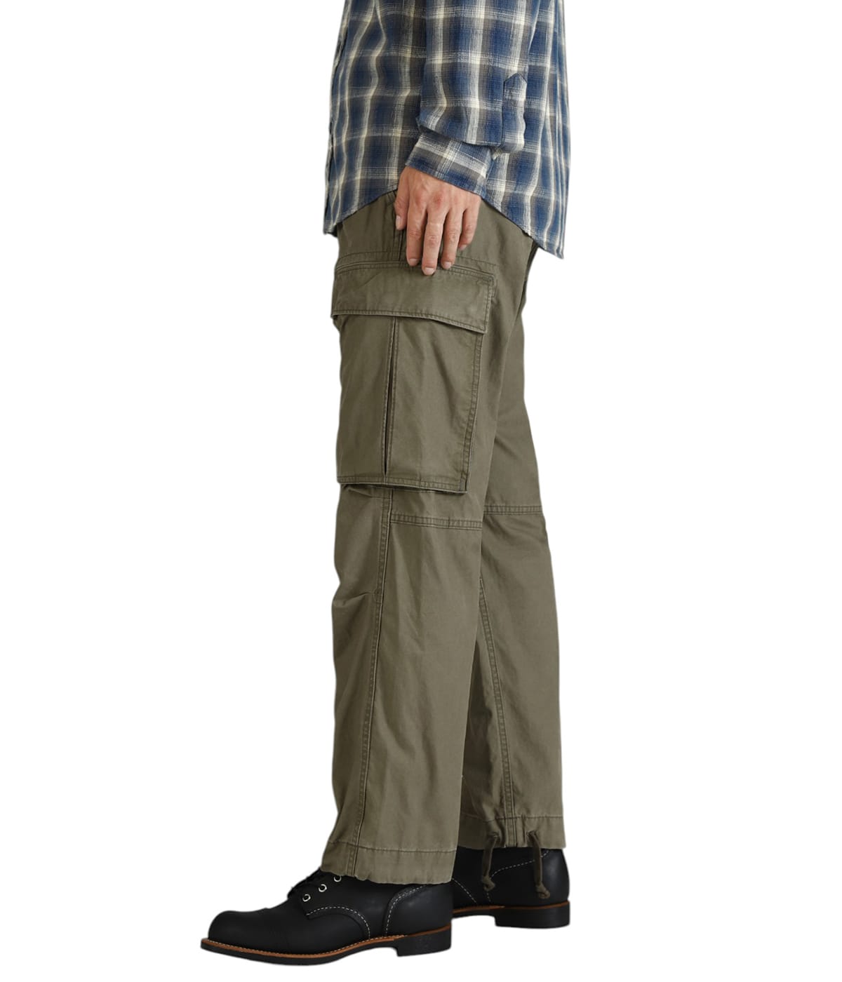 RRL ミリタリー　カーゴパンツ 90年代 ポロラルフローレン ミリタリーサンプリング カーゴ