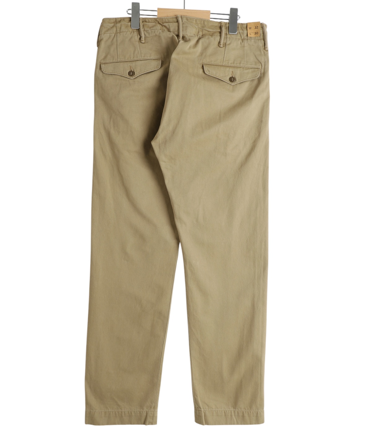 専用【名作】RRL　チノパン 中古・古着通販】RRL (ダブルアールエル) チノパン カーキ