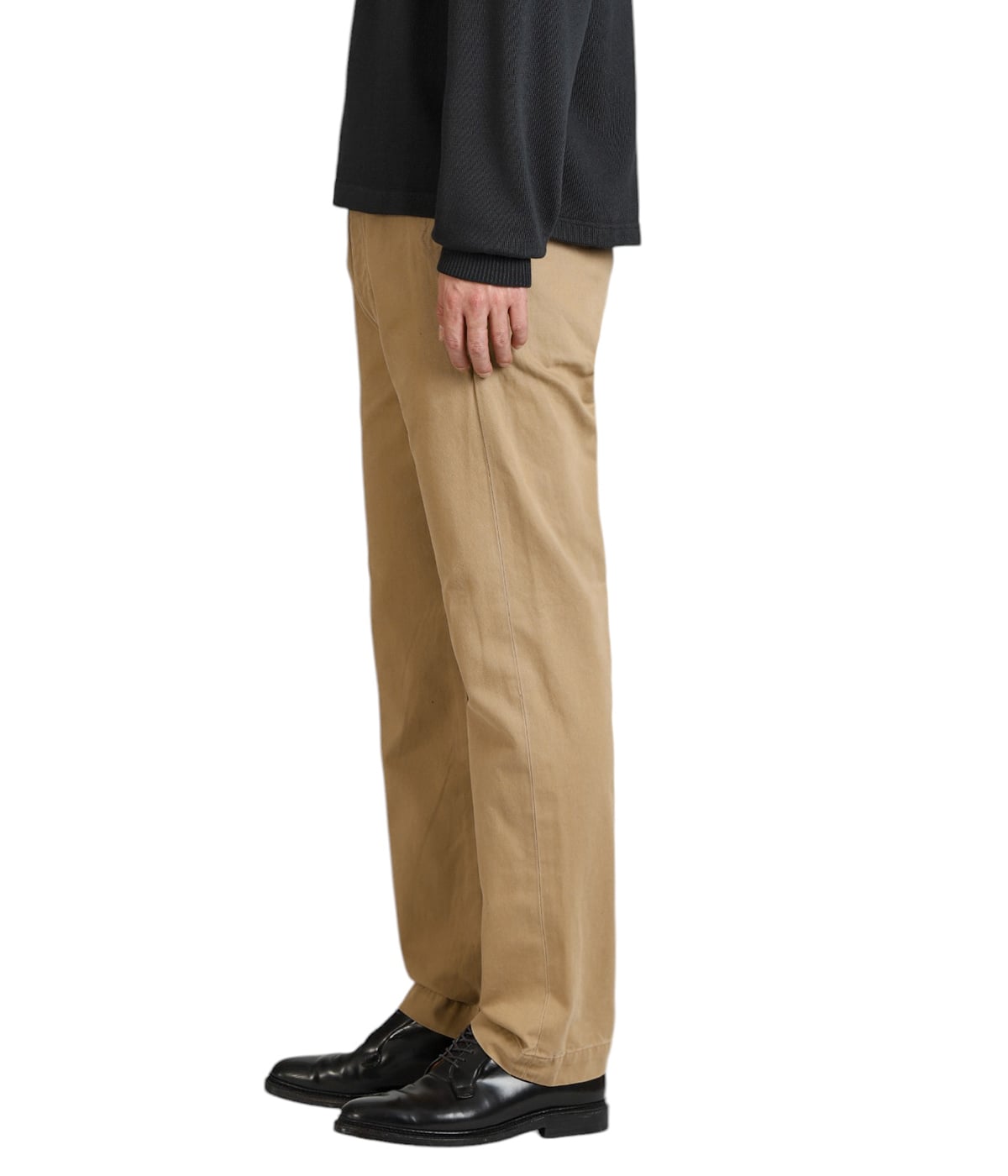 RRL LIMITED EDITION チノパン size32カーキー ベージュ ダブルアールエル RRL OFFICERS FIELD CHINO TROUSER 10.8oz