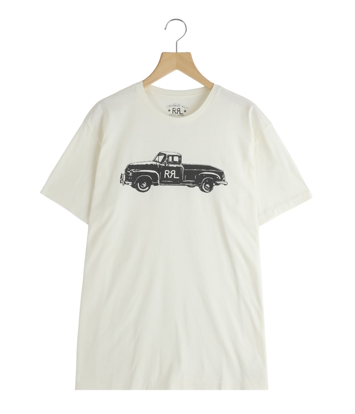 SS TRUCK-SHORT SLEEVE-T-SHIRT | RRL(ダブルアールエル) / トップス
