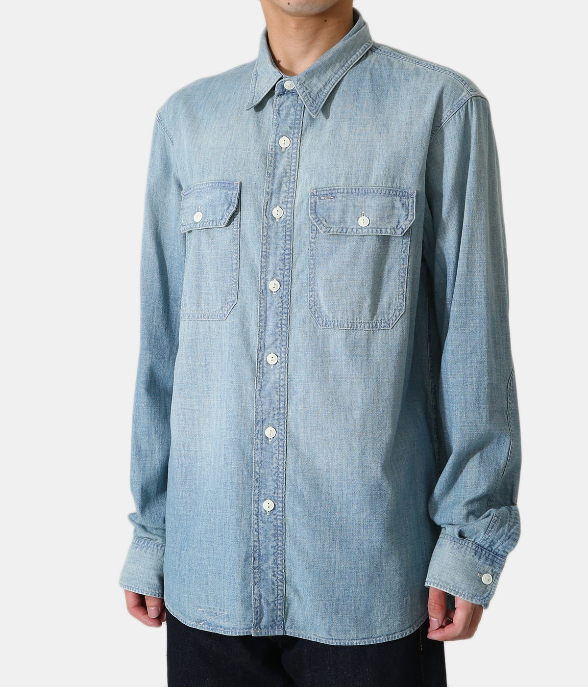 RRL ダークブルー 長袖カットソー Mサイズ 楽天市場】rrl tシャツ 長袖の通販