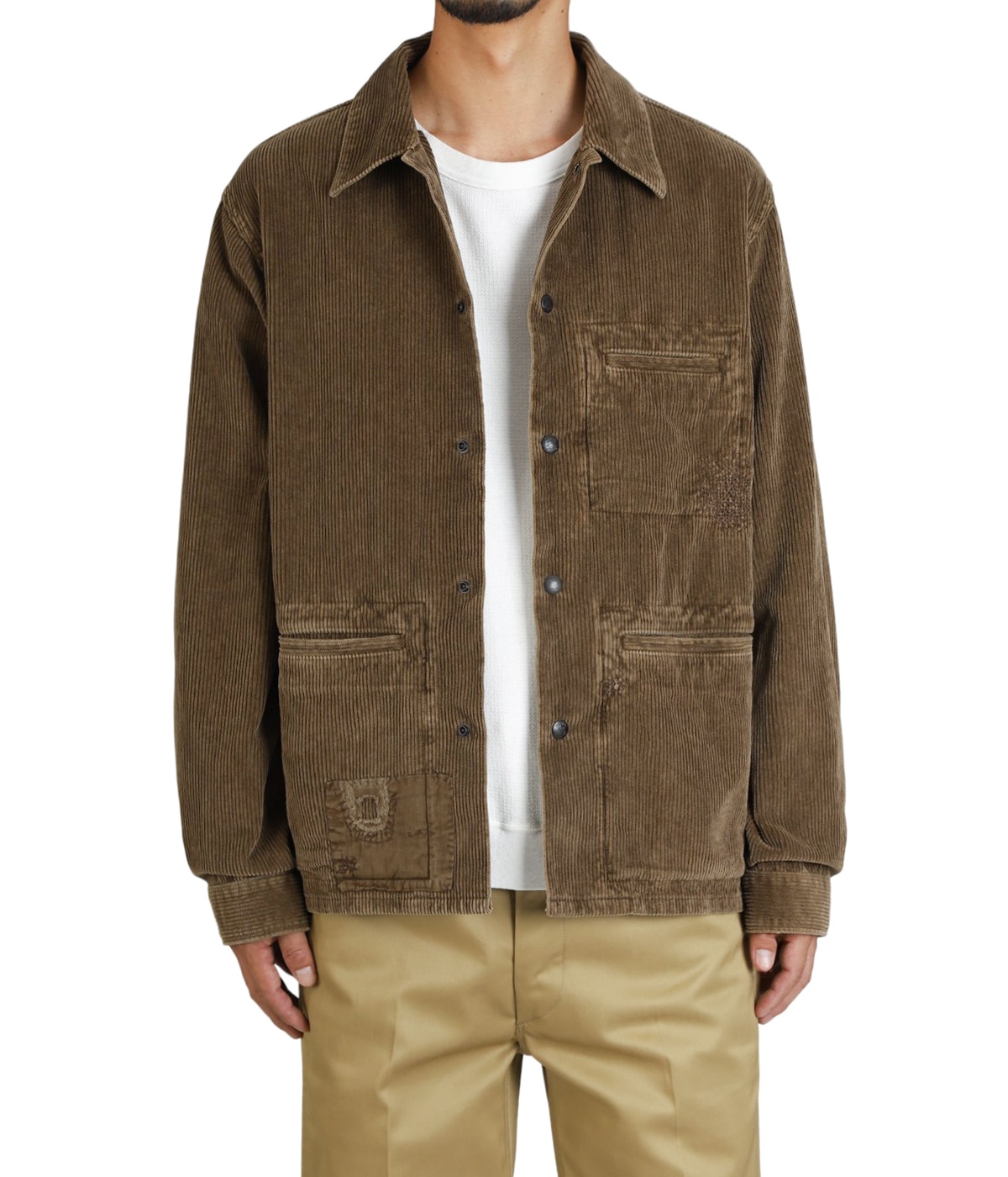 RRL アメリカンワークウェア 長袖シャツ クリーム 楽天市場】RRL ダブルアールエル ラルフローレン 長袖 刺繍