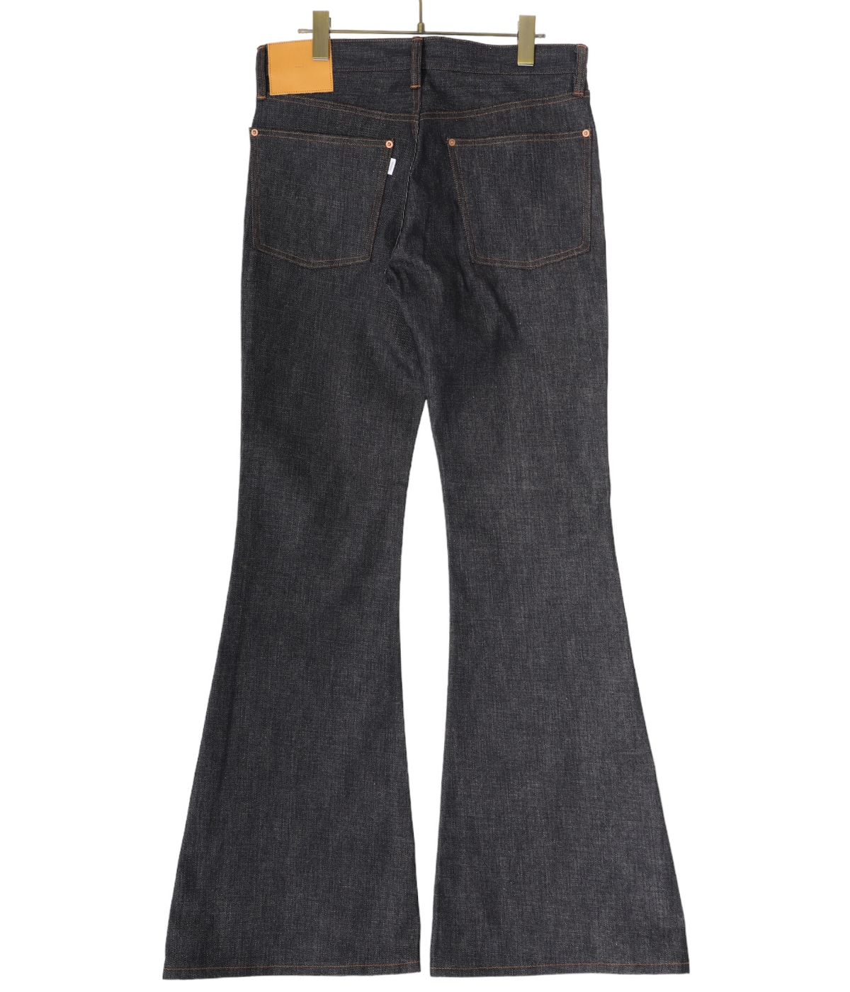 MODERN DENIM FLARED TROUSERS | SUGARHILL(シュガーヒル