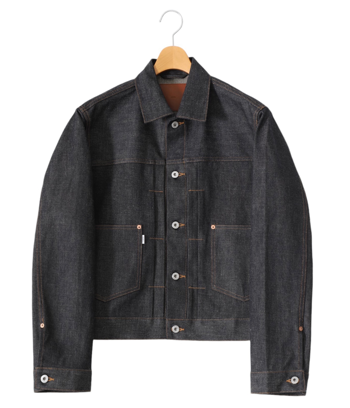 MODERN DENIM JACKET