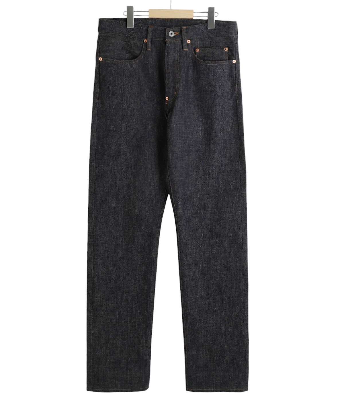 MODERN DENIM TROUSERS STRAIGHT CUT | SUGARHILL(シュガーヒル