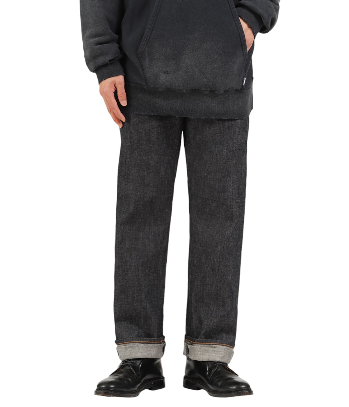 パンツ sugarhill Modern Denim size32 SUGARHILL [ MODERN WIDE DENIM TROUSERS (24SS) ] INDIGO
