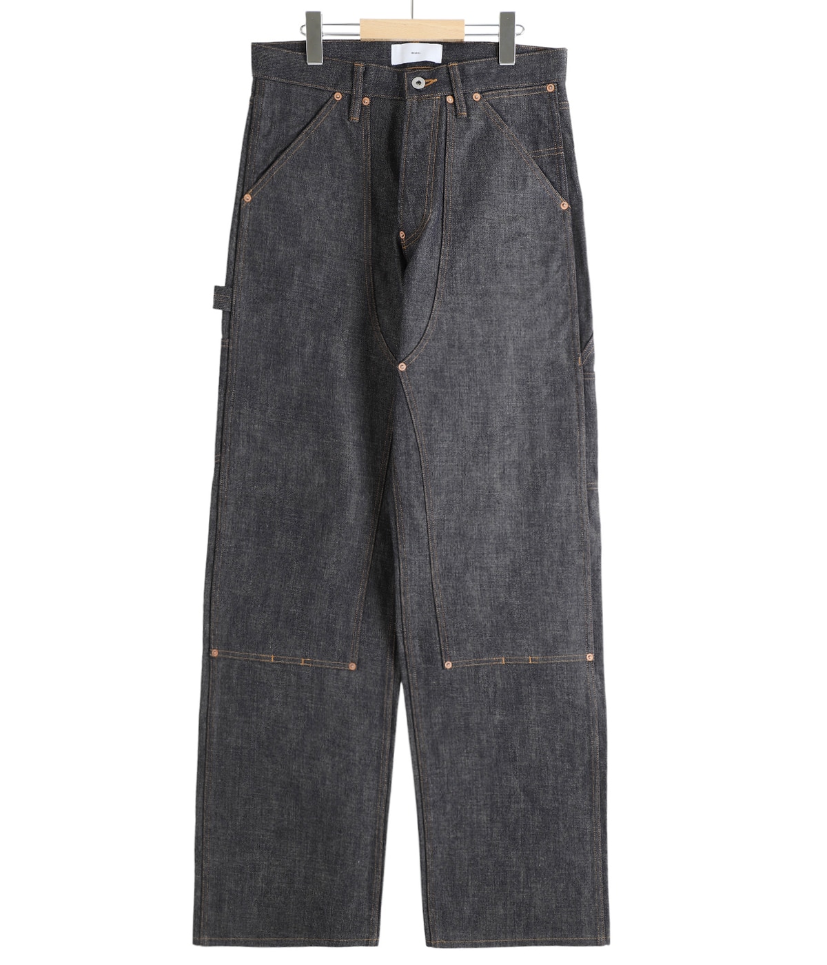 MODERN DENIM PANTS PAINTER