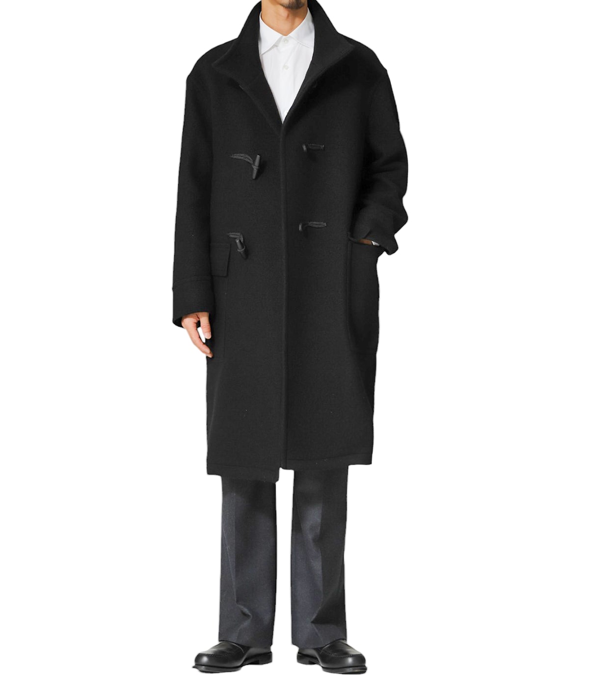 【希少】 イタリア製　タリアトーレ ダッフルコート DUFFLE COAT | TAGLIATORE(タリアトーレ) / アウター コート