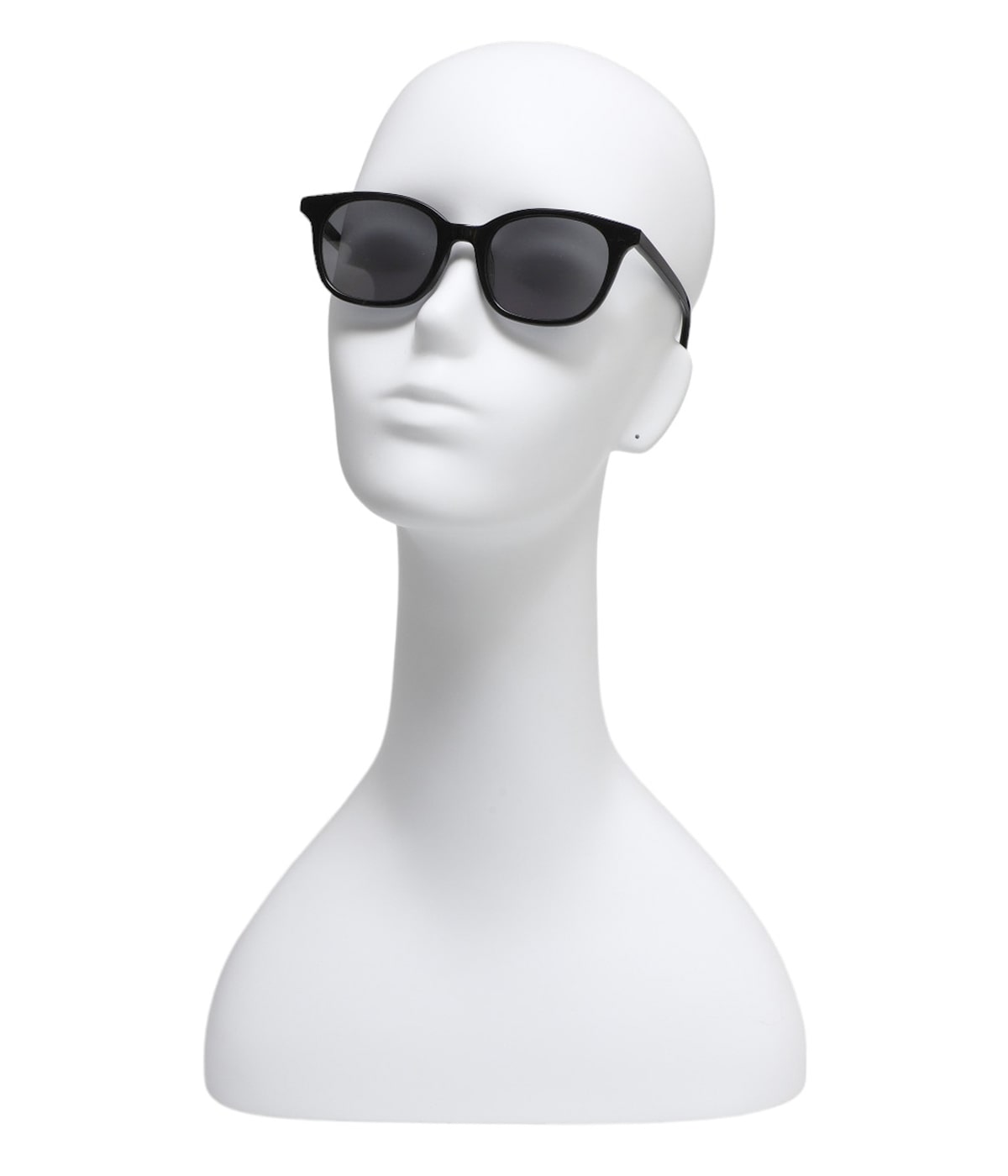 ADSR MONK 01 ブラック サングラス ケース付き MONK Shiny Black（Black） | A.D.S.R.(エーディーエスアール