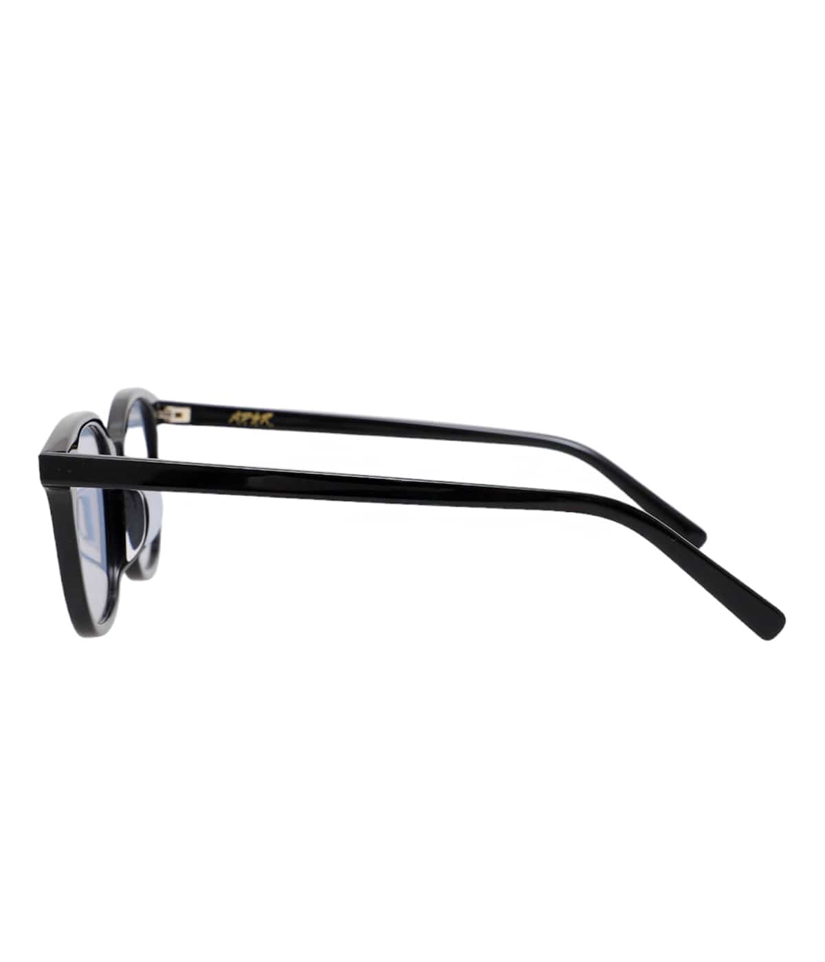 A.D.S.R. MONK 01 ブラック サングラス MONK Shiny Black（Black） | A.D.S.R.(エーディーエスアール