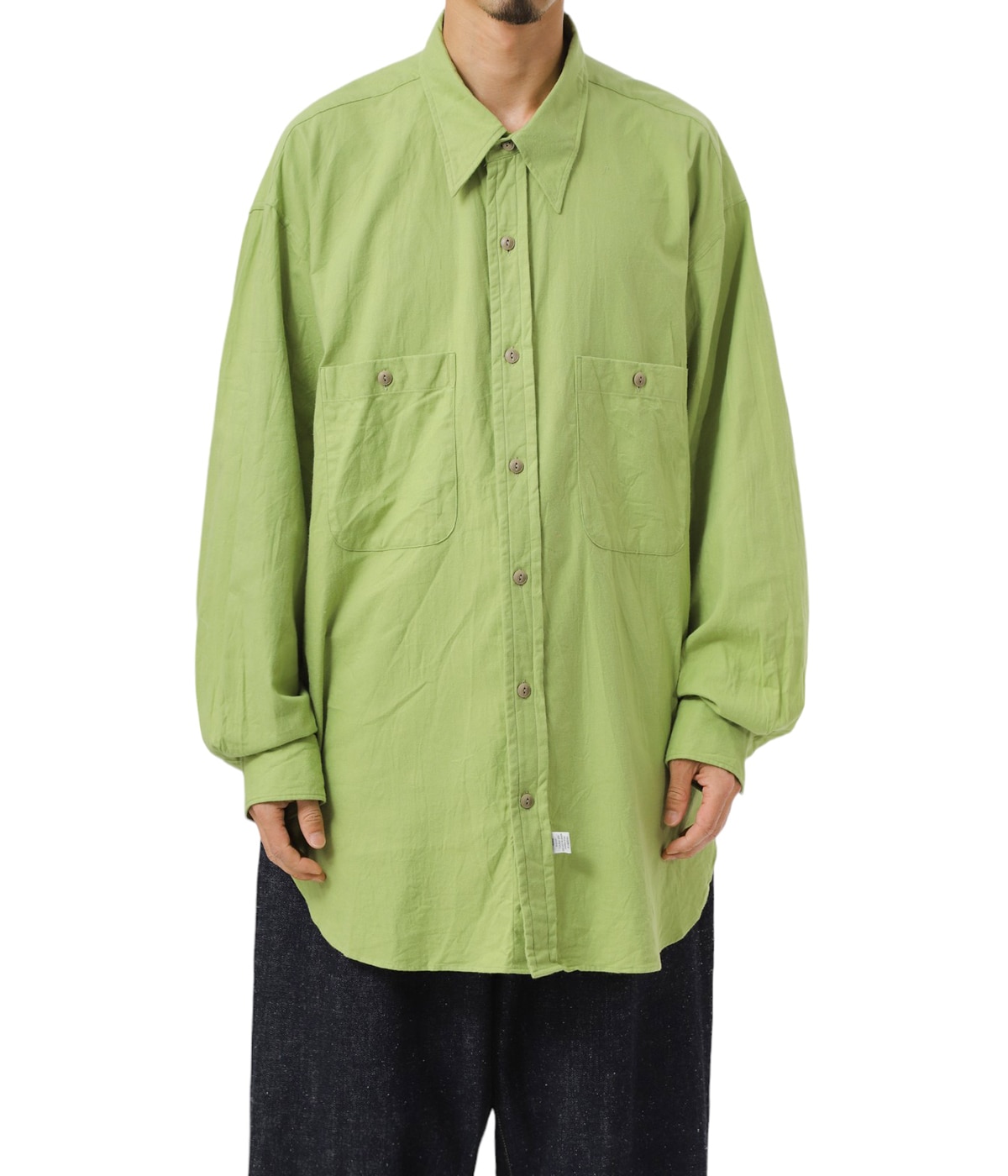 Military SH | Marvine Pontiak Shirt Makers(マービン